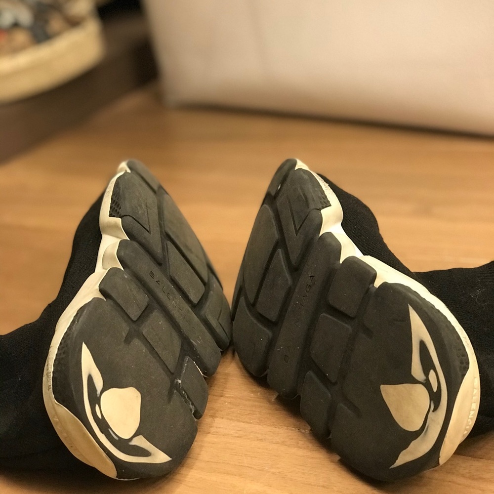 Balenciaga speed trainer kid sneakers - Picture 6 of 6